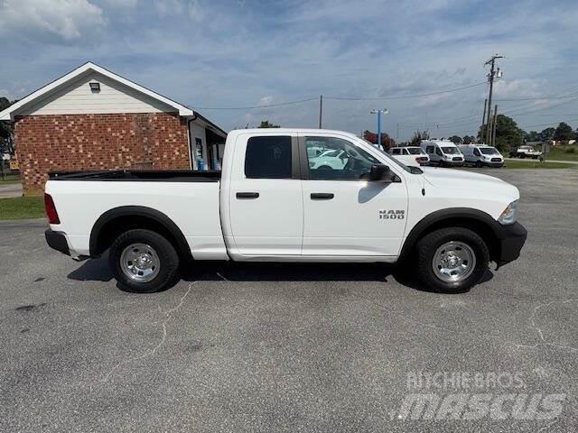 RAM 1500 Građevinarstvo – ostalo
