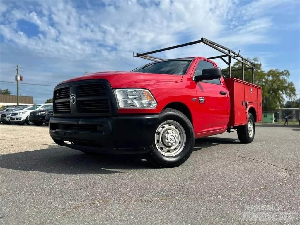 RAM 2500 Ostalo
