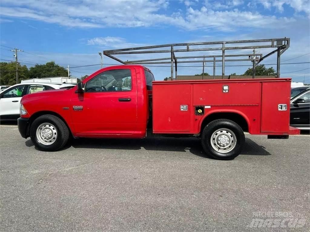 RAM 2500 Ostalo