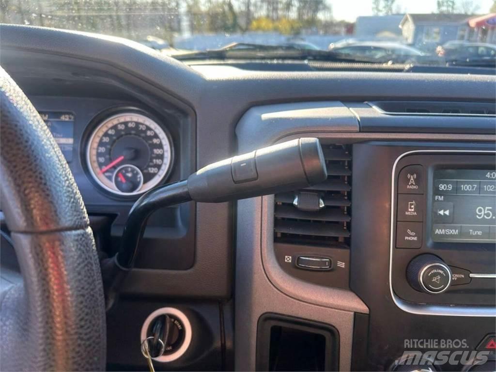 RAM 2500 Ostalo