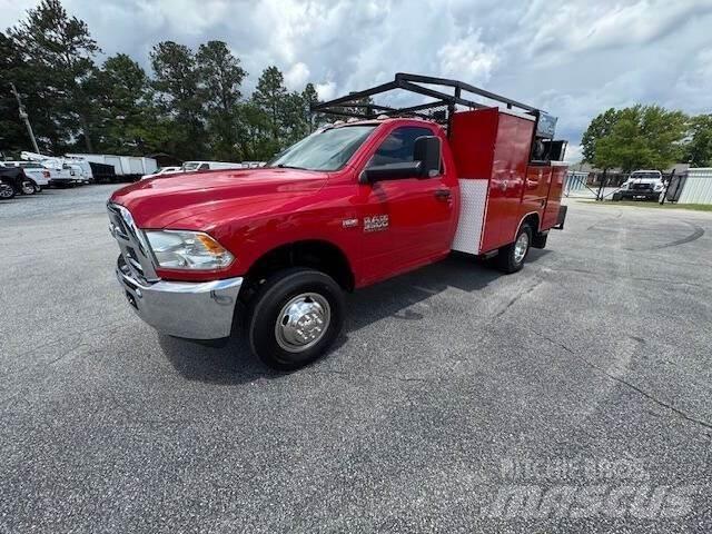 RAM 3500 Građevinarstvo – ostalo