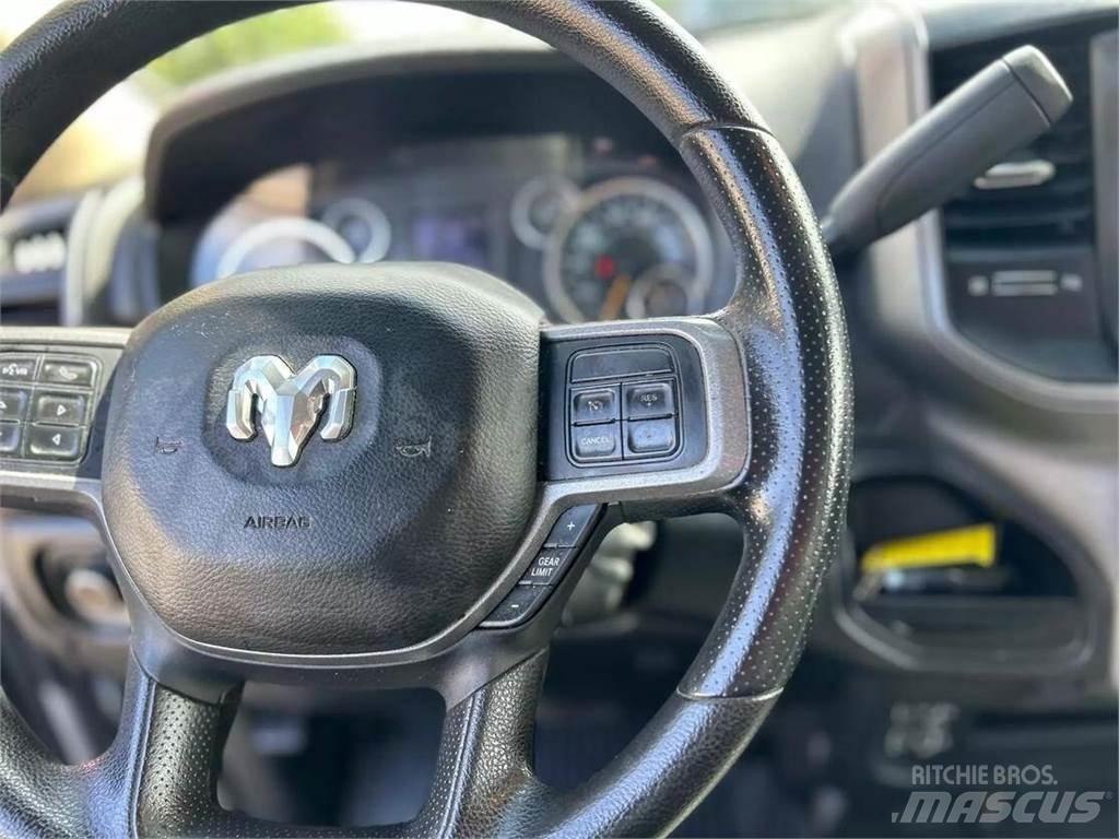 RAM 3500 Ostalo
