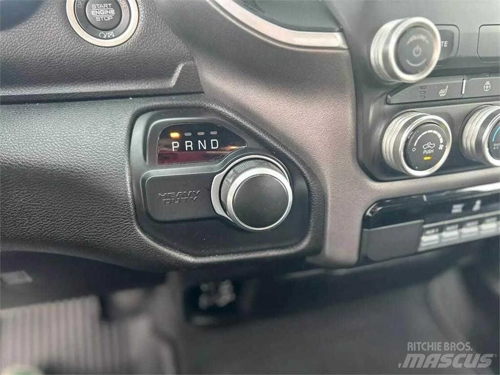 RAM 3500 Ostalo