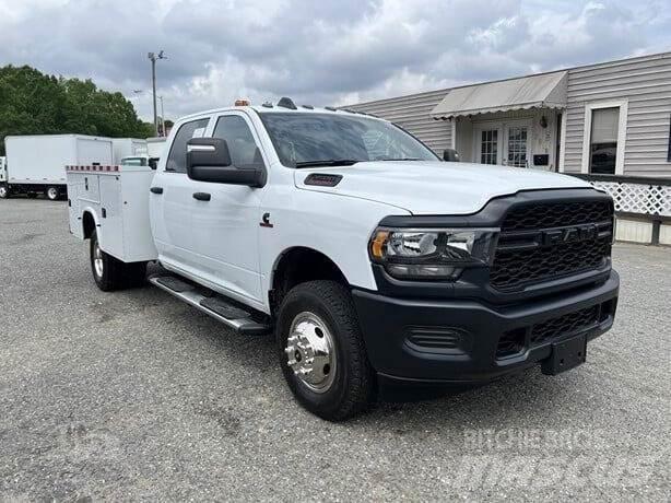 RAM 3500 Ostalo