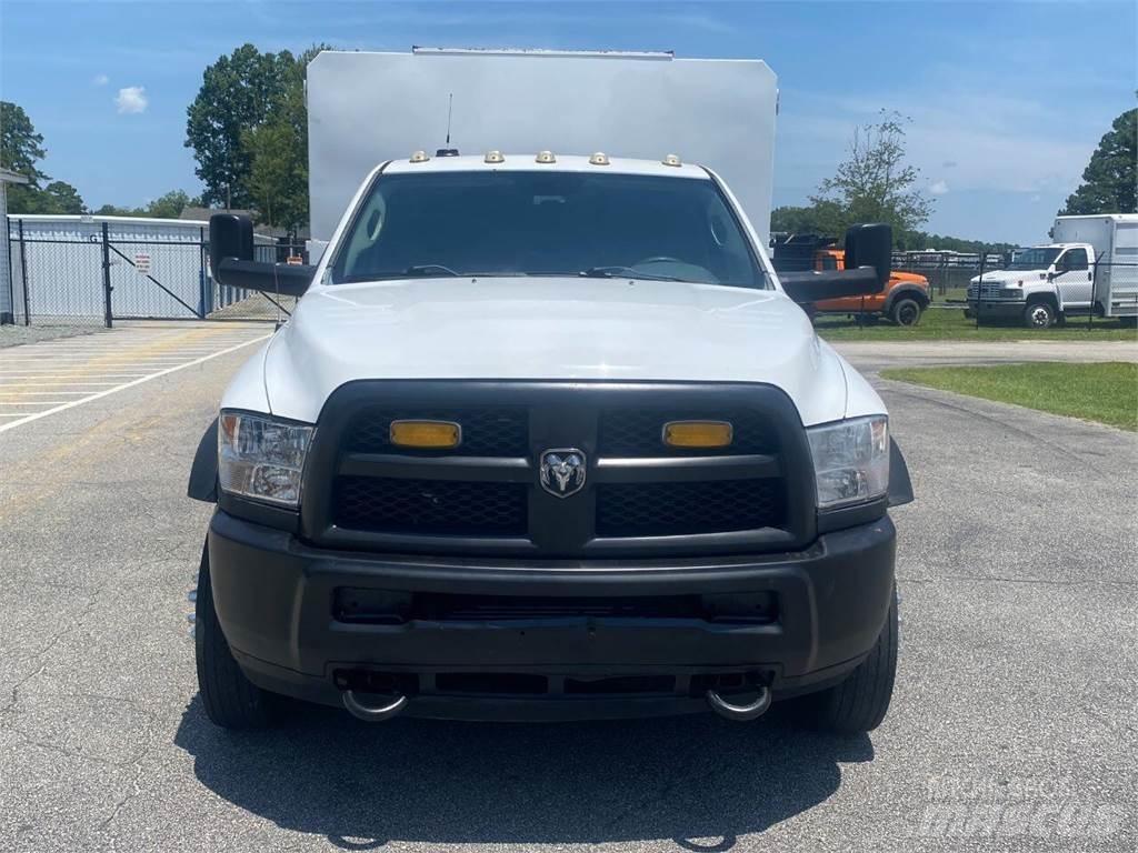 RAM 4500 Građevinarstvo – ostalo