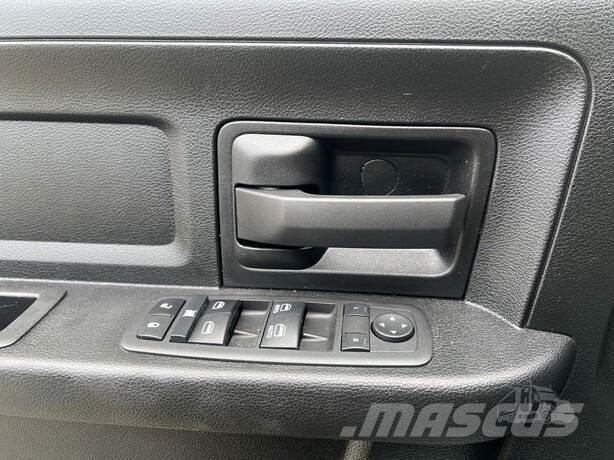 RAM 5500 Građevinarstvo – ostalo