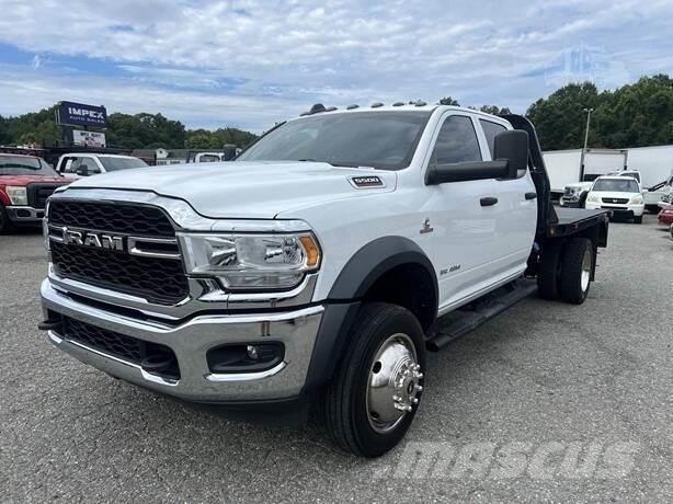 RAM 5500 Građevinarstvo – ostalo
