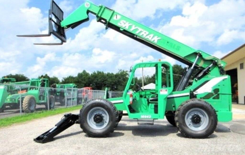 SkyTrak 10042 Ostalo