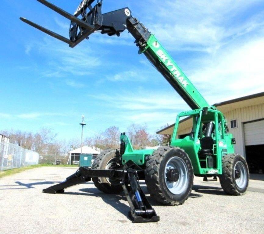 SkyTrak 10054 Ostalo