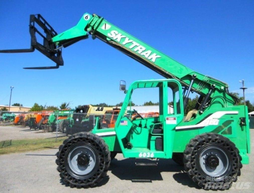 SkyTrak 6036 Ostalo