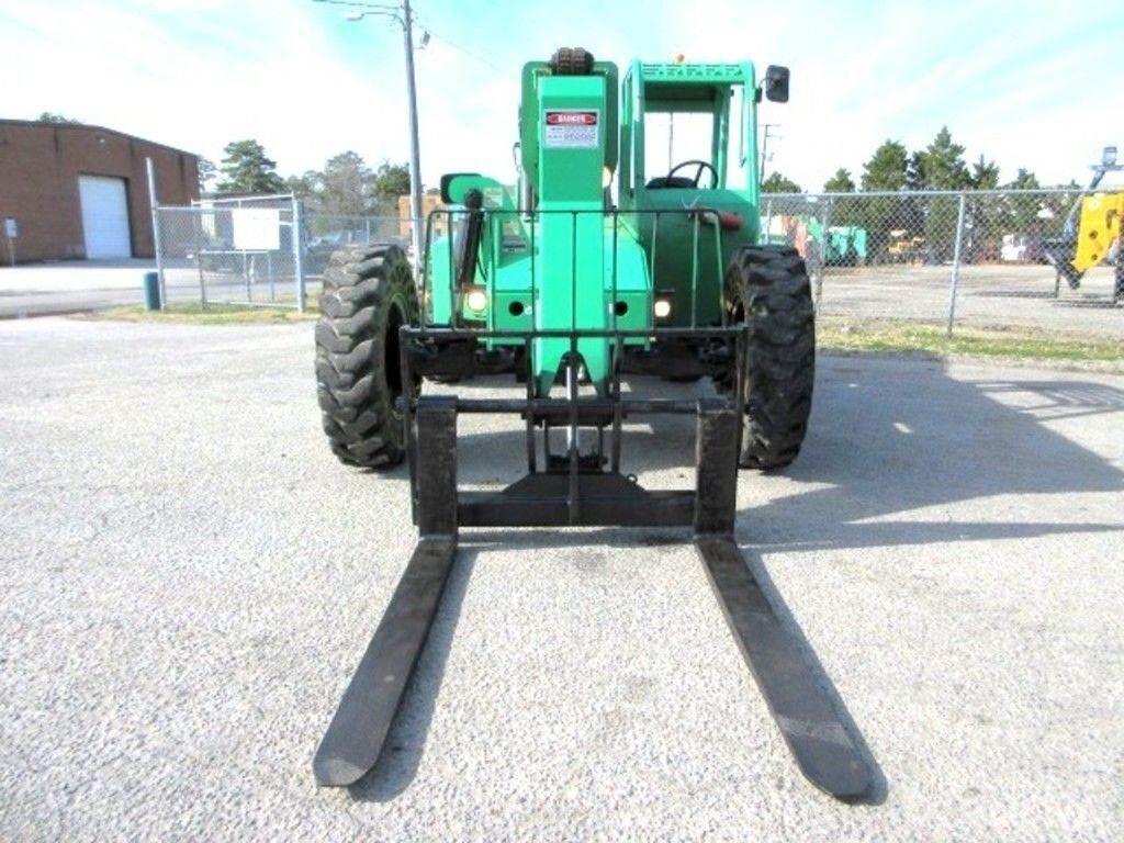 SkyTrak 6036 Ostalo