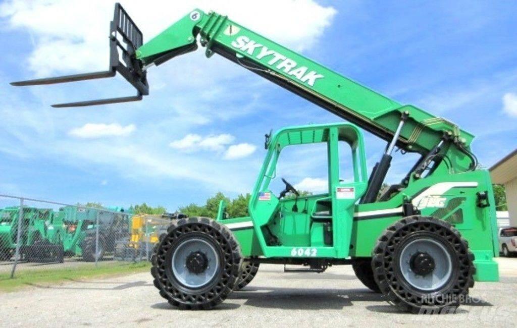 SkyTrak 6042 Ostalo