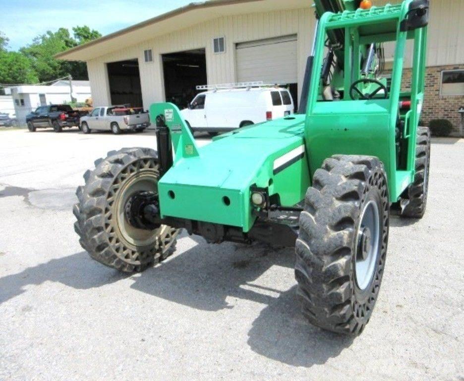 SkyTrak 6042 Ostalo