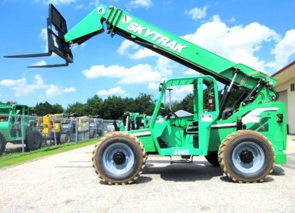 SkyTrak 6042 Ostalo