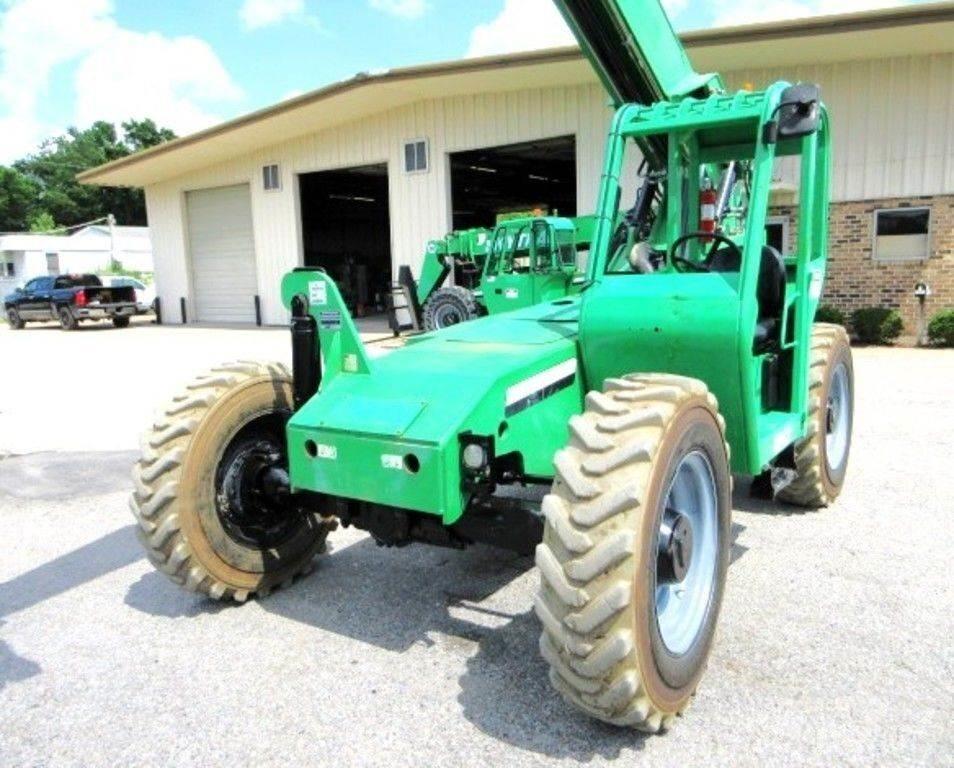 SkyTrak 6042 Ostalo