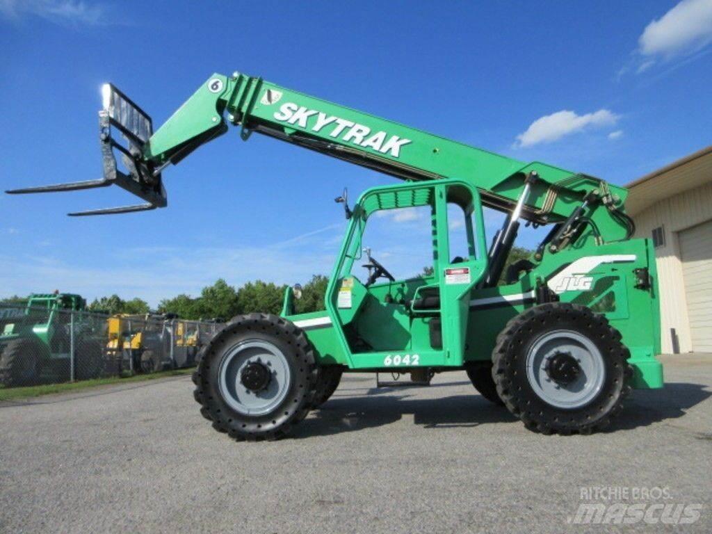 SkyTrak 6042 Ostalo