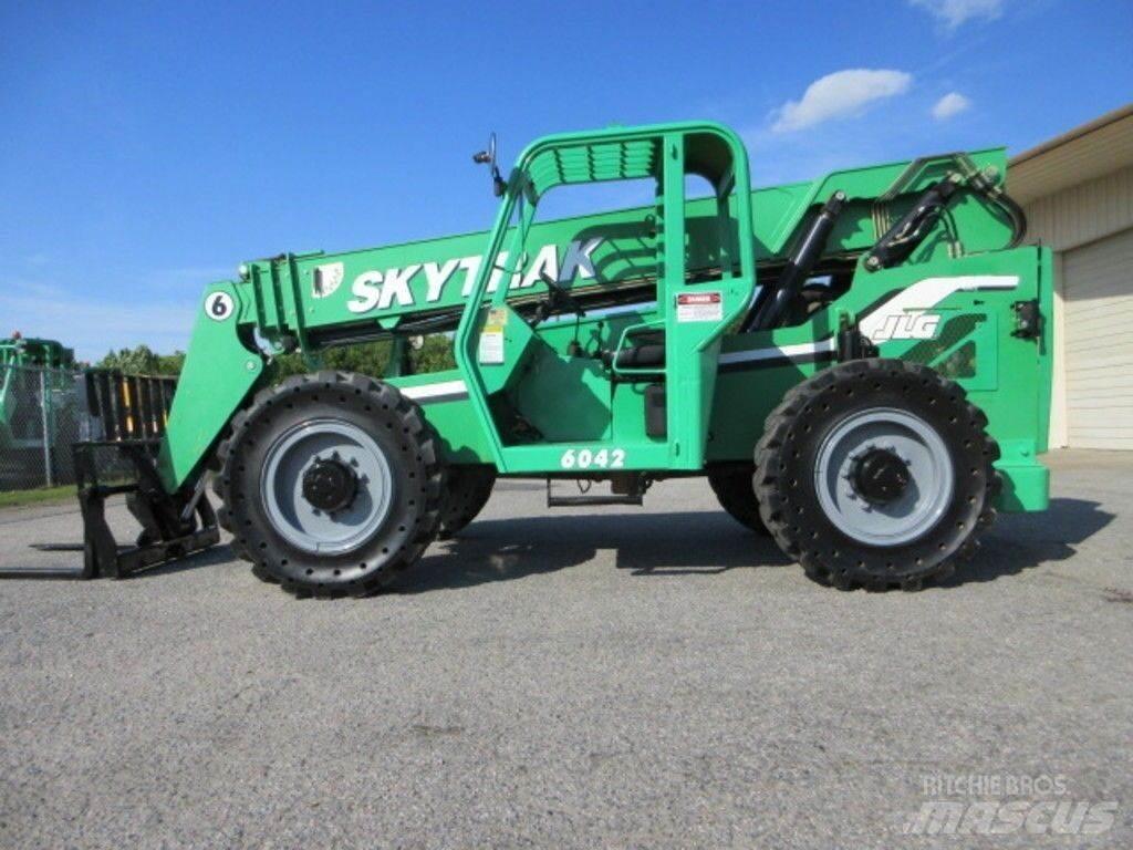 SkyTrak 6042 Ostalo