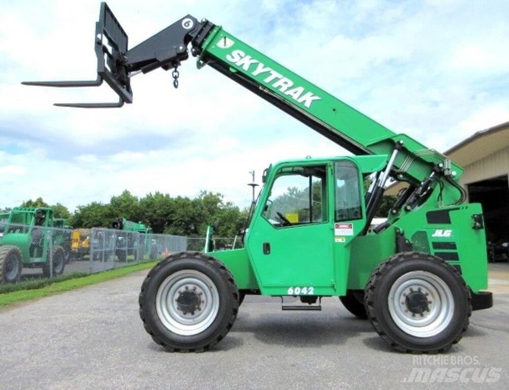 SkyTrak 6042 Ostalo