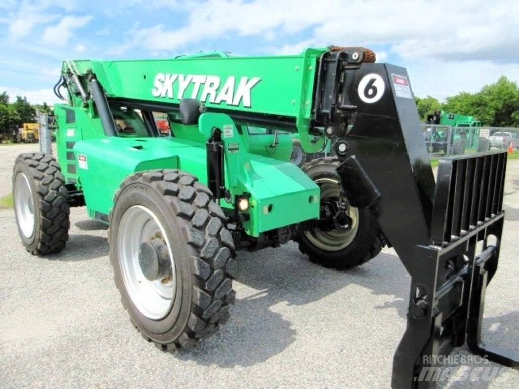 SkyTrak 6042 Ostalo