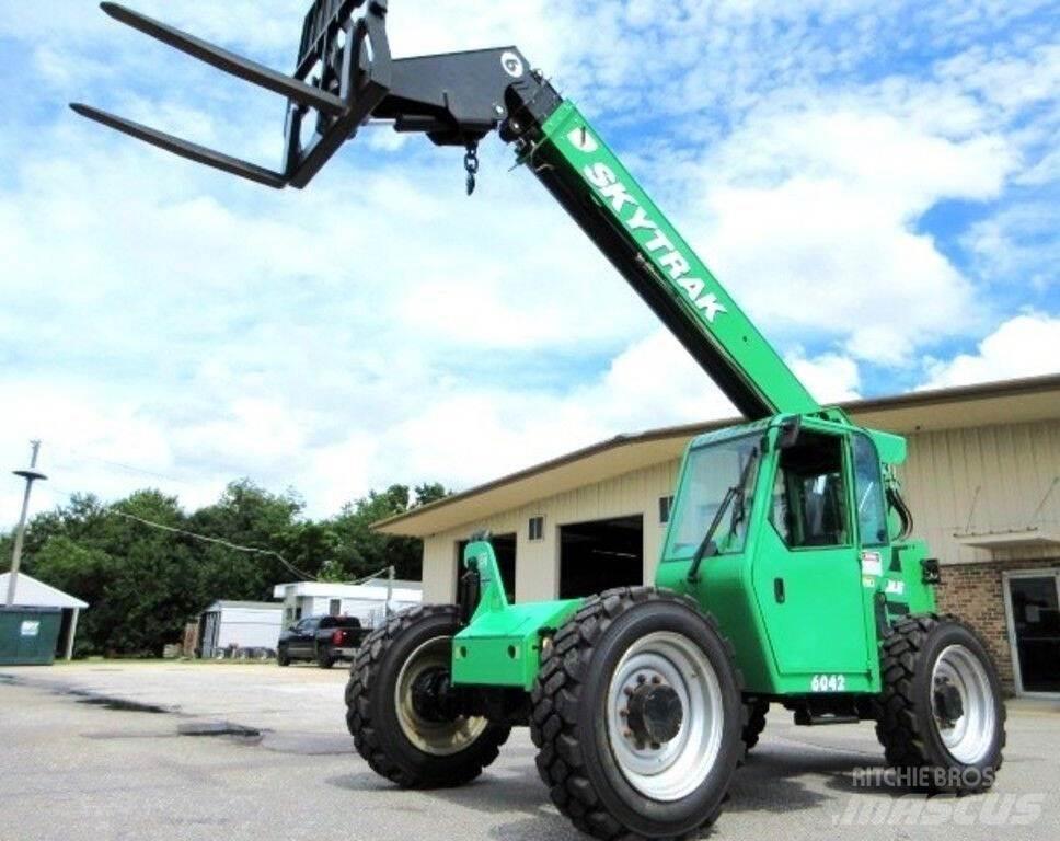 SkyTrak 6042 Ostalo