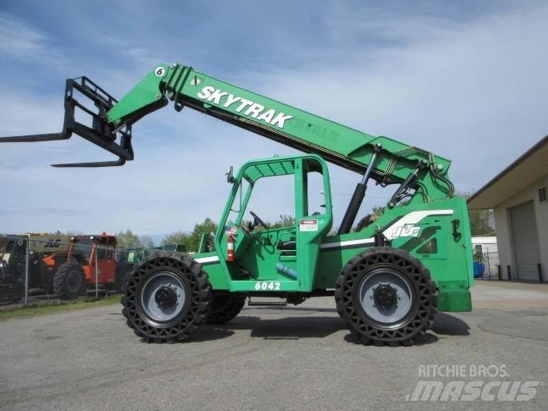 SkyTrak 6042 Ostalo