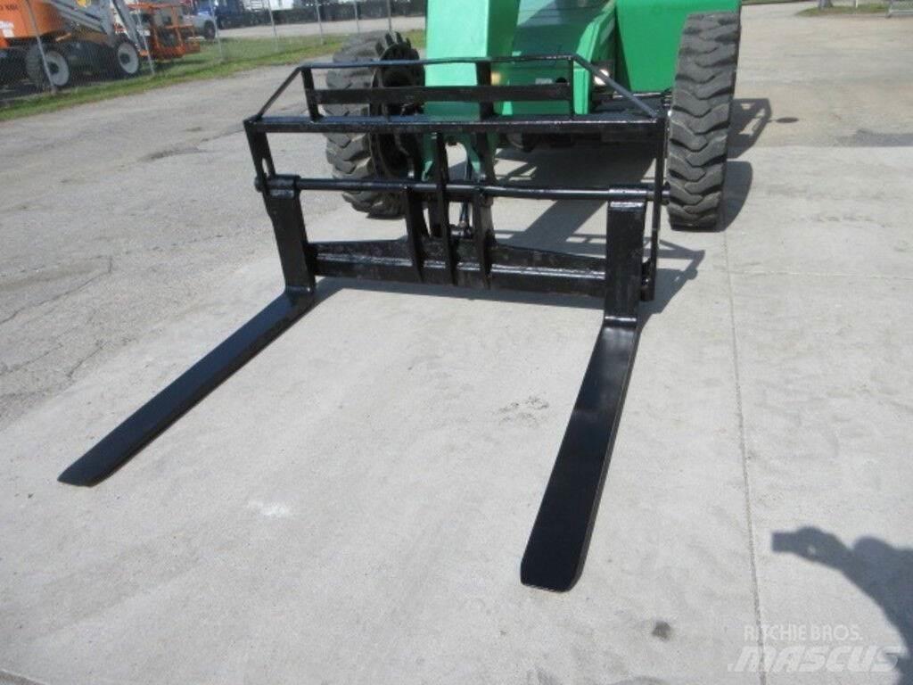 SkyTrak 6042 Ostalo