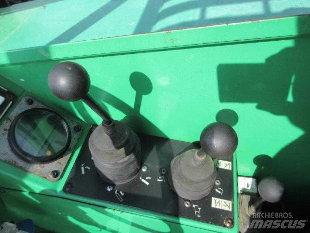 SkyTrak 6042 Ostalo