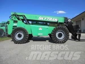 SkyTrak 6042 Ostalo