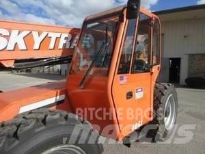 SkyTrak 6042 Ostalo
