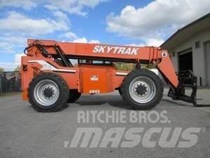 SkyTrak 6042 Ostalo