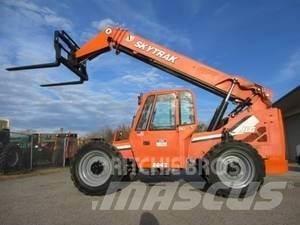 SkyTrak 8042 Ostalo