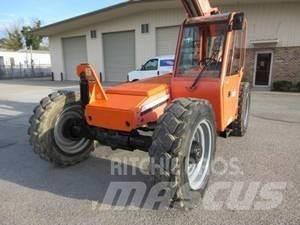 SkyTrak 8042 Ostalo