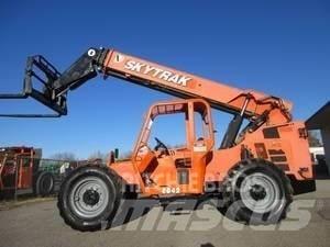 SkyTrak 8042 Ostalo