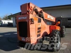 SkyTrak 8042 Ostalo