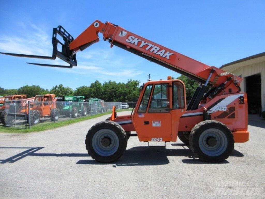SkyTrak 8042 Građevinarstvo – ostalo