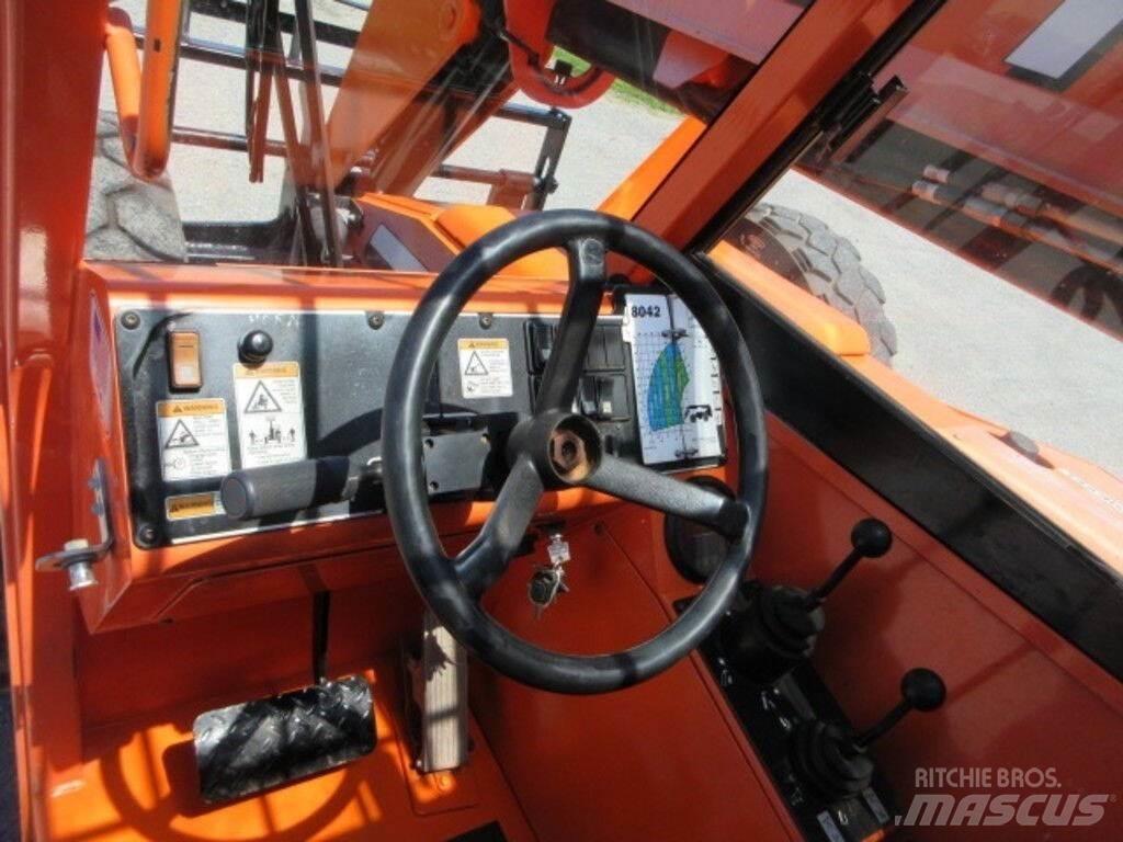 SkyTrak 8042 Građevinarstvo – ostalo