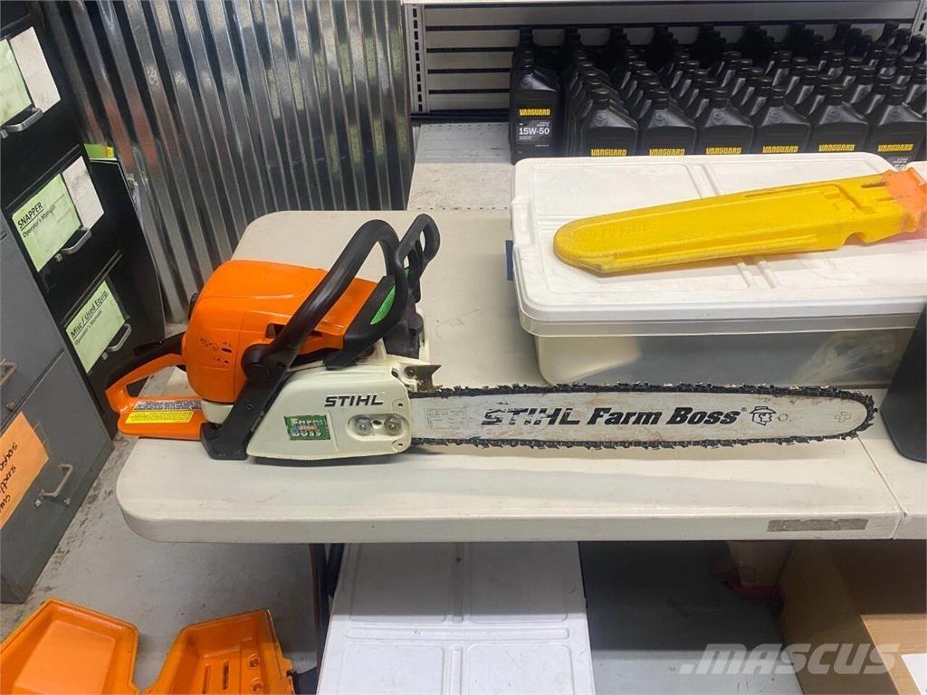 Stihl MS290 Građevinarstvo – ostalo