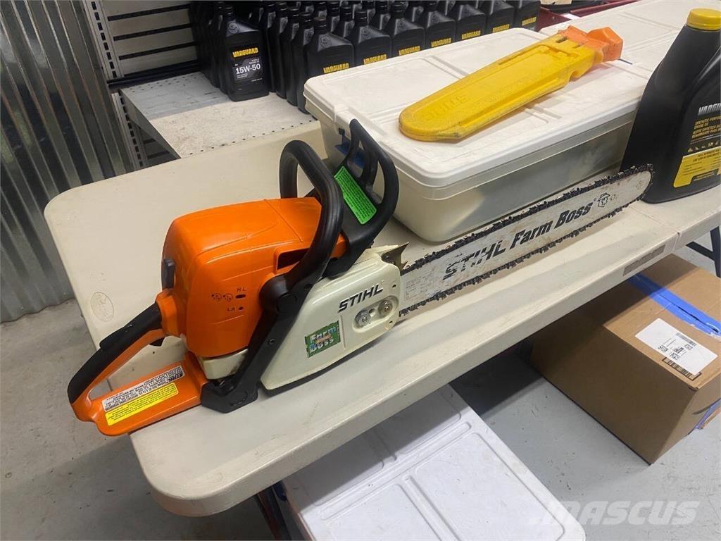 Stihl MS290 Građevinarstvo – ostalo