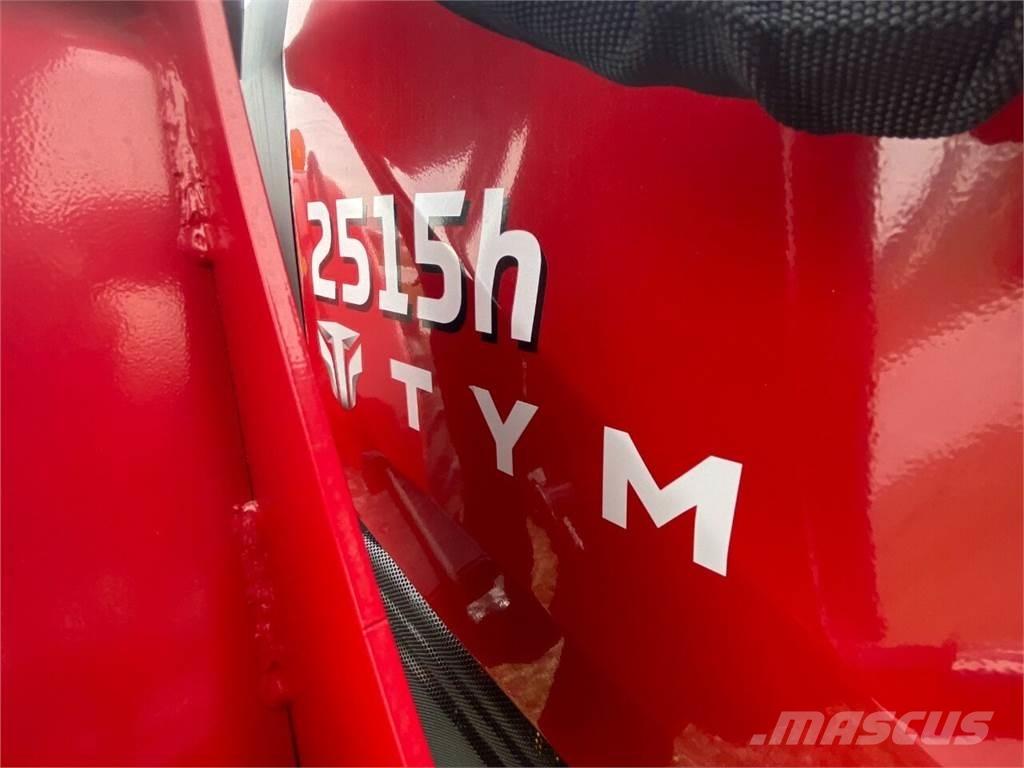 TYM 2515h Građevinarstvo – ostalo