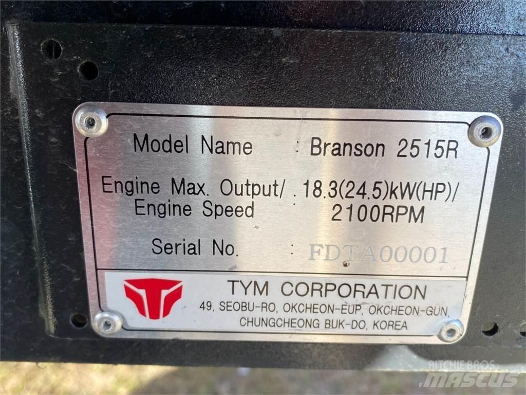 TYM 2515R Ostalo