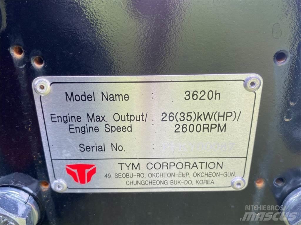 TYM 3620h Ostalo
