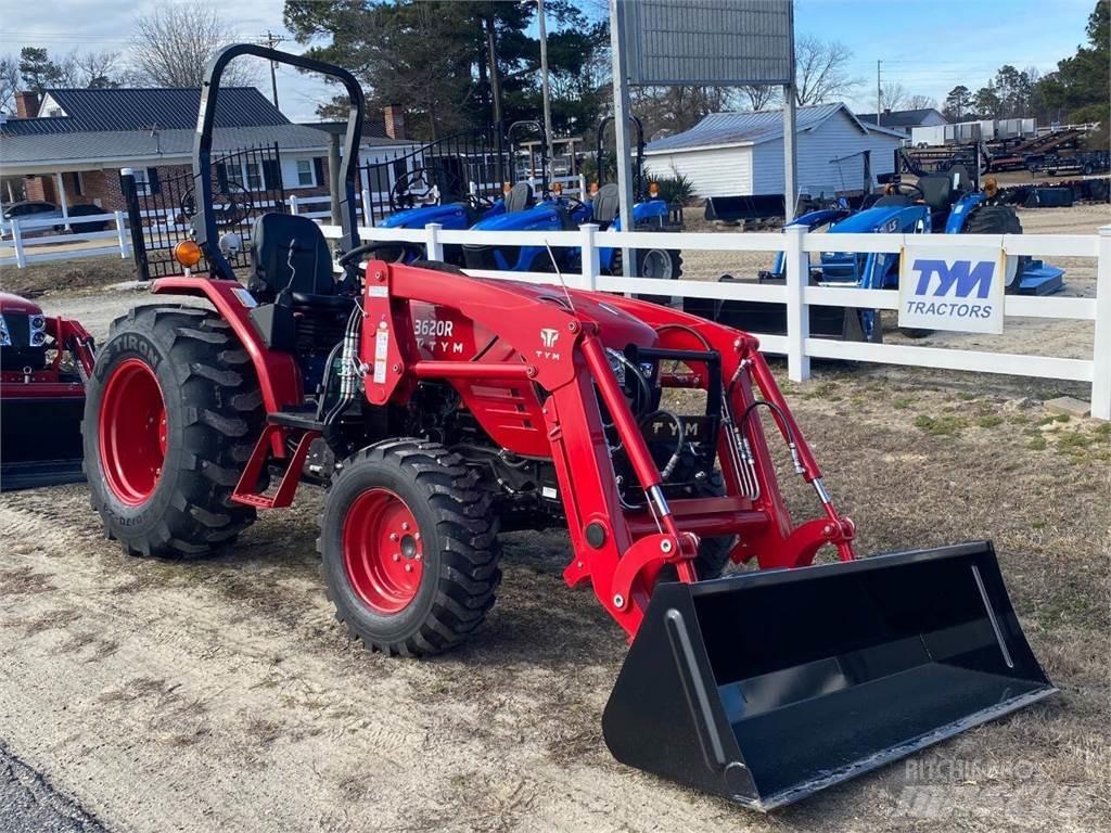 TYM 3620R Ostalo