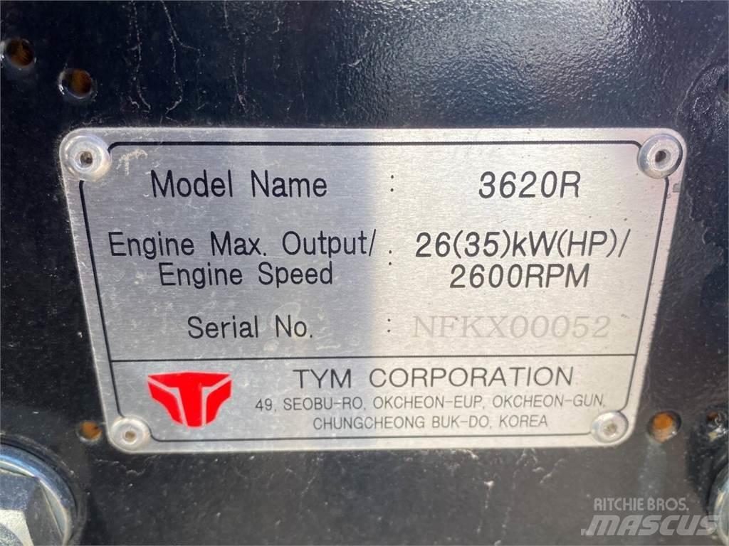 TYM 3620R Ostalo