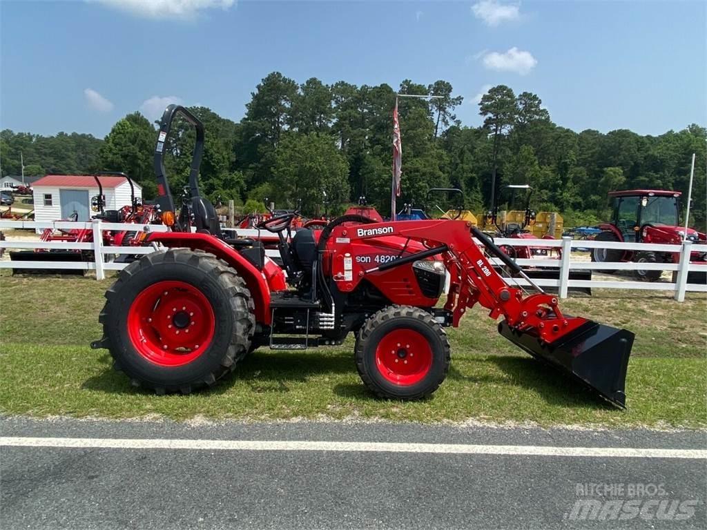 TYM 4820R Ostalo