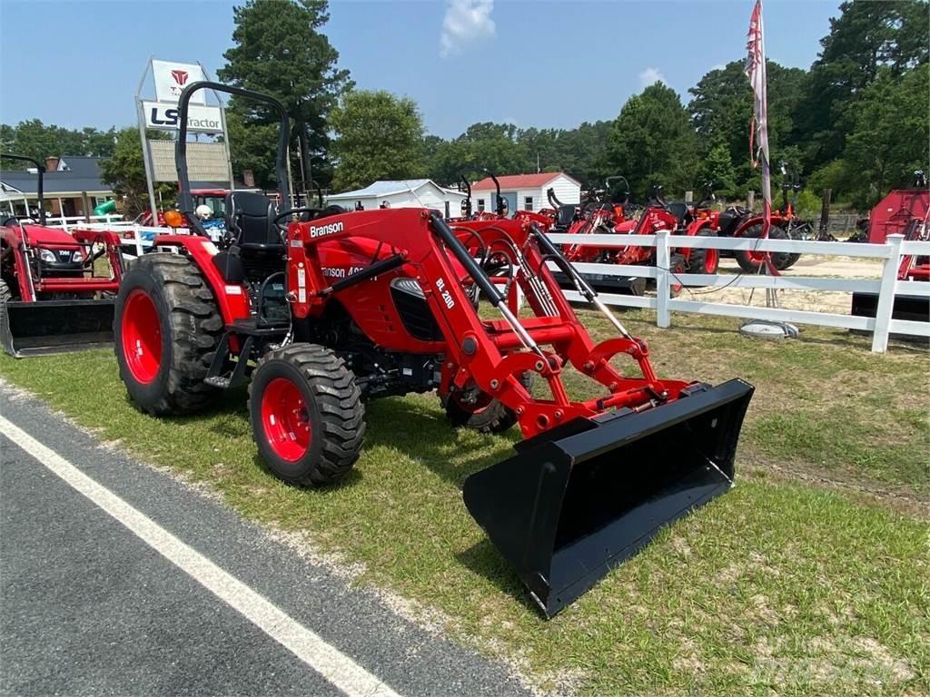 TYM 4820R Ostalo