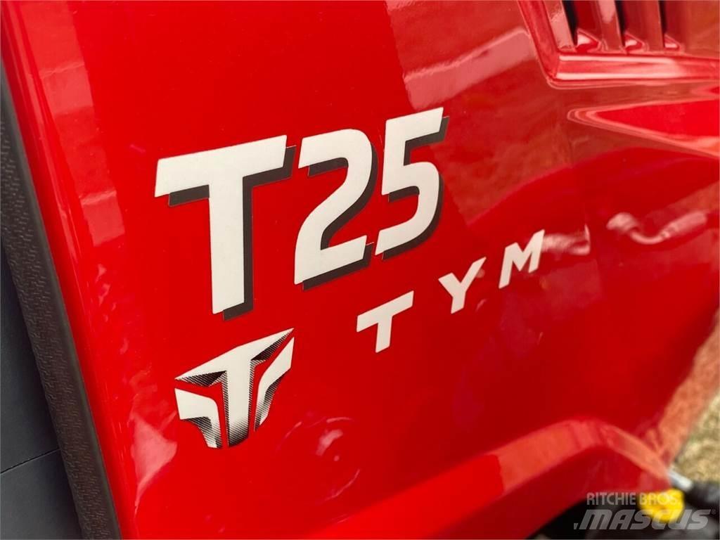 TYM T25 Ostalo