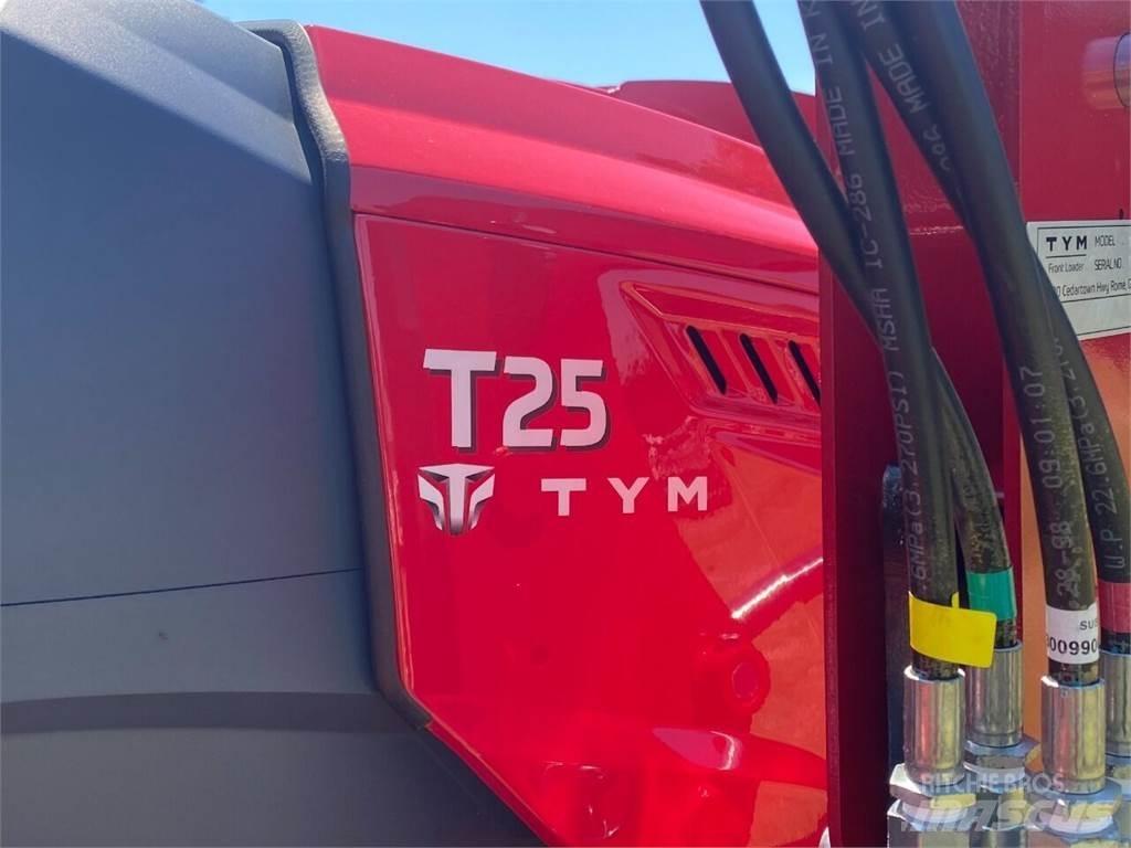 TYM T25 Ostalo
