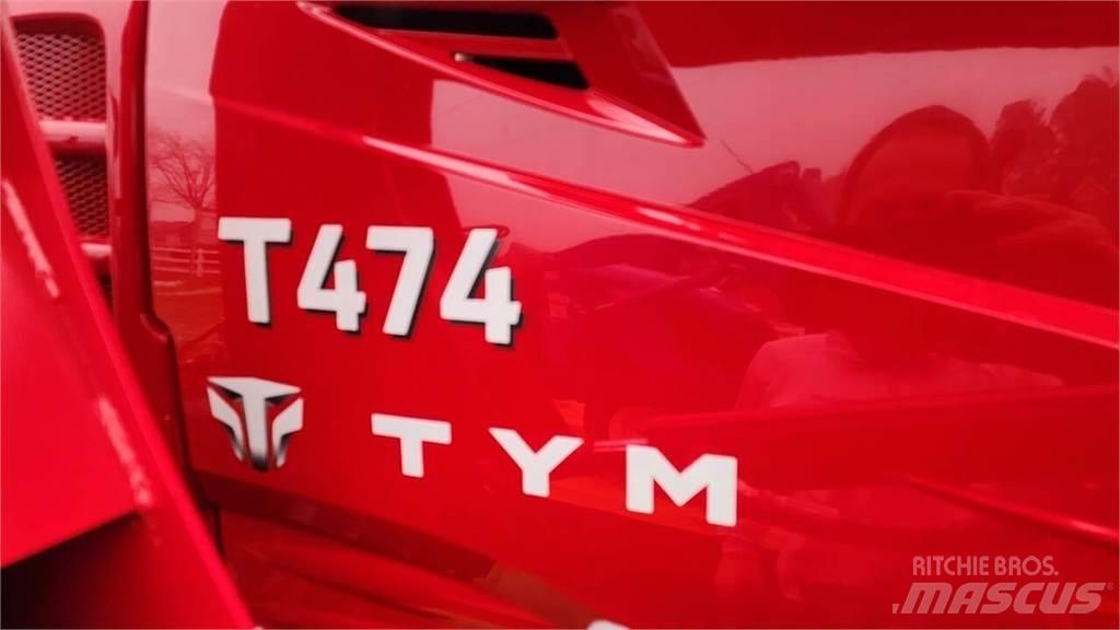 TYM T474 Ostalo
