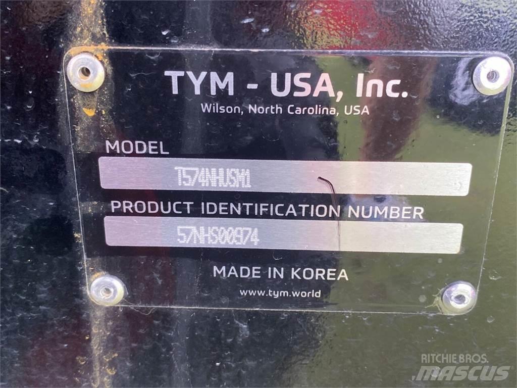 TYM T574 Ostalo