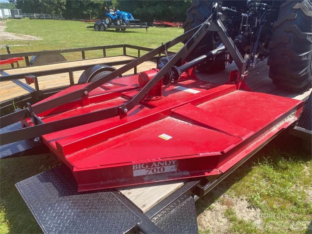 TYM T574 Ostalo